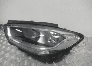 Lampa przednia przód lewa mercedes citan W420 A4209060000 2021 5
