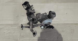 TURBOSPRĘŻARKA TURBINA KIA SPORTAGE III HYUNDAI IX35 1.7 CRDI 2