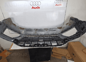 Zderzak audi Q7 4M 4M0 ii s-line 2019-2024 oryginał oe lift black line 6