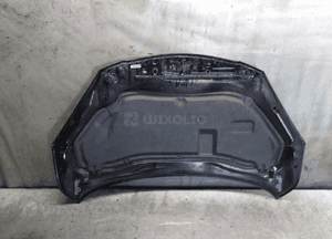 Maska pokrywa silnika mazda 2 ii de 2 gen ts A3F kod lakieru 4