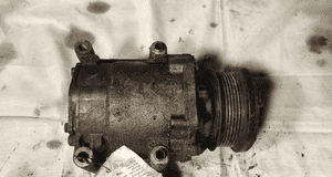 KOMPRESOR SPRĘŻARKA FORD FIESTA FUSION 2004 1.6 BENZYNA YS4H-19D620-AC WYSYŁKA! 2