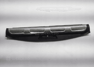 OSŁONA PASA TYŁ BAGAŻNIKA PEUGEOT 508 I SW RXH 9673338777 2010-2014 2
