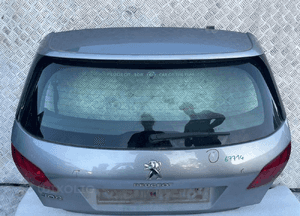 Klapa bagaznika kompletna peugeot 308 ii 2 T9 org 1