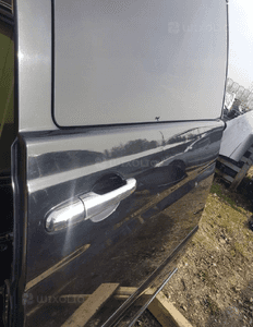 MERCEDES VITO II W639 Drzwi lewy TYL PRZESOWNE BDB STAN 11