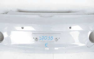 Zderzak tył tylny opel adam 2012- 13356476 3