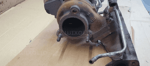 Turbina turbosprężarka turbo Mazda 6 II 2.2 D VJ410812 R2AA 8