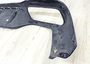 Mercedes W213 dyfuzor tylny 6.3 amg a2138852401 8