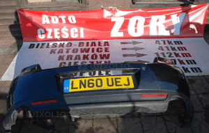 mazda 6 GH zderzak HB nr 50010 WYSYŁKA 1