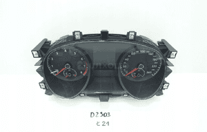 Licznik zegary vw touran iii 5TA 53604K 5TA920740D 1