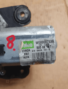 } silniczek wycieraczki tył alfa Romeo mito 50508587 2