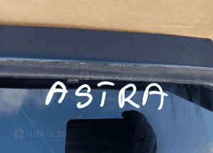 Klapa bagażnika Opel Astra G Hatchback 9