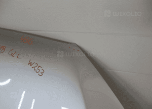 Maska pokrywa silnika mercedes glc W253 2015- 6