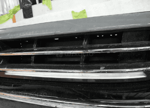 Vw arteon 3G8 lift atrapa grill led 3G8853655J 3G8853651BL 5