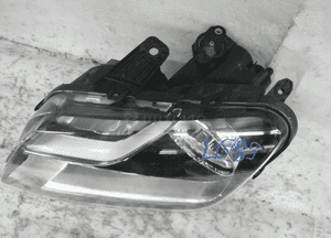 Vw amarok 2H1 zwykła lampa przednia lewa 3