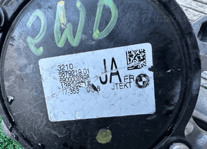 PRZEKŁADNIA UKŁAD KIEROWNICZA BMW G20 G22 G42 JA 6879219 5