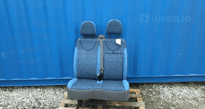 Fotel pasażera scudo expert jumpy od 06- no GF1/055 1