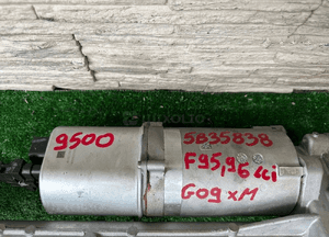 PRZEKŁADNIA UKŁAD KIEROWNICZY BMW X5M X6M XM F95 F96 G09 5B35838 UO 4