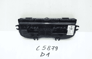 PANEL STEROWANIA KLIMATYZACJI VW TIGUAN II 5NA 7