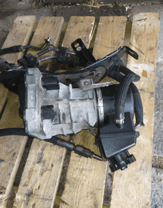 Mercedes 164 ml lift pompa wspomagania elektryczna a 1644601680 9