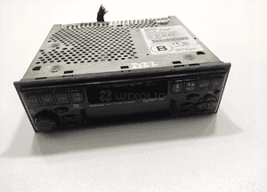 Fabryczne radio na kasety kaseta nissan navara D22 28113VK701 1997-2005 3