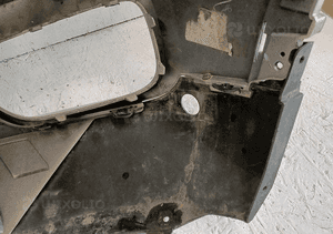 Zderzak przód przedni bmw X3 F25 lift lci 14- 8