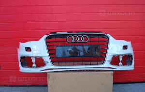 Zderzak audi S3 A3 s-line 8V0 sportback 2012-2016 1