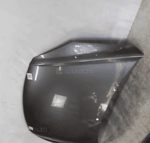 Maska pokrywa silnika hyundai I30 szara grafitowa 3