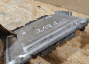 STEROWNIK SILNIKA KOMPUTER PEUGEOT CITROEN 1.6 HDI 0281030546 5