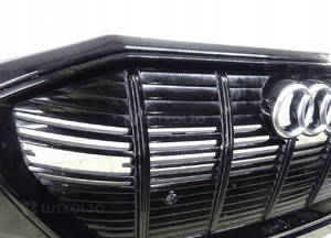 Audi e-tron 18- zderzak przód przedni oryg 4KE807437 4