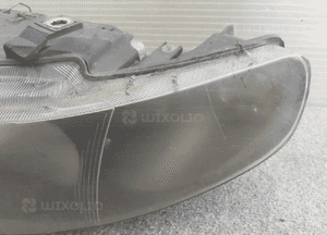Lampa przód przednia lewa seat leon i toledo ii oryginał wysyłka! 2