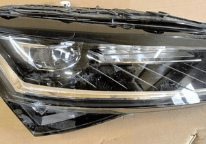 Lampa prawa prawy full led skoda superb 3 iii 3V lift 2019- 2