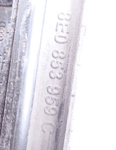 Listwa audi A4 B6 s-line lewy przód 8E0853959C radom 3