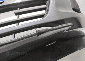 Zderzak przód przedni kompletny grill atrapa ford ka plus  2015-2018 7