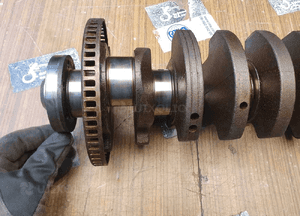 Wał Korbowy 06AF 050105189B Koło Zębate 2.0 ALT 20V 130KM Audi A4 B6 A6 C5 VW 24