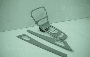 RAMKA DECOR SKORA KONSOLI LISTWY DRZWI MERCEDES SL350 SL500 SL R230 1