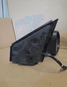 Lusterko prawe 5 pin fiat bravo ii bordowy 3