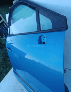 RENAULT SCENIC III LIFT 12-16 DRZWI PRAWE PRZÓD PRZEDNIE KOMPLETNE W KOLOR 4