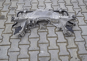Sanki wózek kołyska Peugeot 407 HDI Gliwice 2