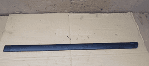 Listwa drzwi lewy tył tylna lewa VW Passat B5 FL 3B0853753 1