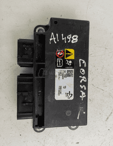 Moduł sensor airbag opel corsa e 13597092 1