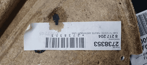 Boczek tapicerka prawy przód przednia prawa BMW 3 E46 5