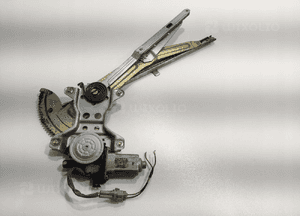 PODNOŚNIK MECHANIZM SZYBY LEWY PRZÓD PRZEDNI TOYOTA LAND CRUISER J90 90 96- 2