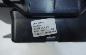 Schowek tunelu audi A1 ii 82A 2019- 82C864981A 8