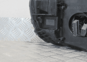 Lampa przednia przód prawa volvo XC40 full led 32342525 2017-2022 9