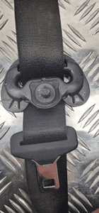 Bmw F21 F22 F32 pas bezpieczeństwa prawy przód 7265810 3
