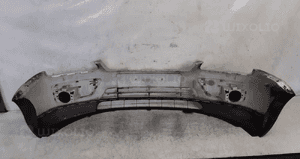 Zderzak przód przedni do ford focus MK2 ii 03 srebrny 5