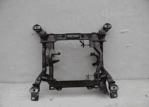 Sanki kołyska wózek trawers jeep grand cherokee WK2 lift 3.0 crd 4