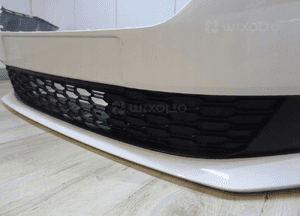 Zderzak przód przedni fabia iii 3 lift 6VO807221F llu 5