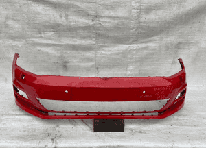 Vw golf 7 zderzak przedni 6xPDC 1