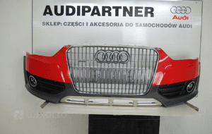 ZDERZAK AUDI A4 B8 8K ALLROAD LIFT 2012-2016 po lifcie 1